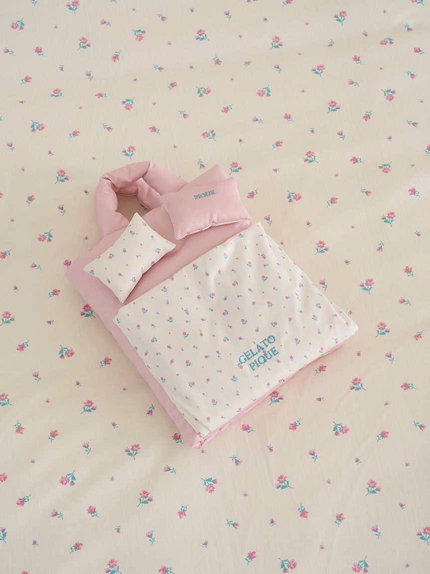 gelato pique Sleep「【Sleep】バリエーションプリントベッドサイドポーチ」|その他|