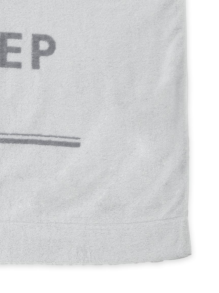 gelato pique Sleep「【Sleep】ロゴデザイン今治タオルケット」|その他|