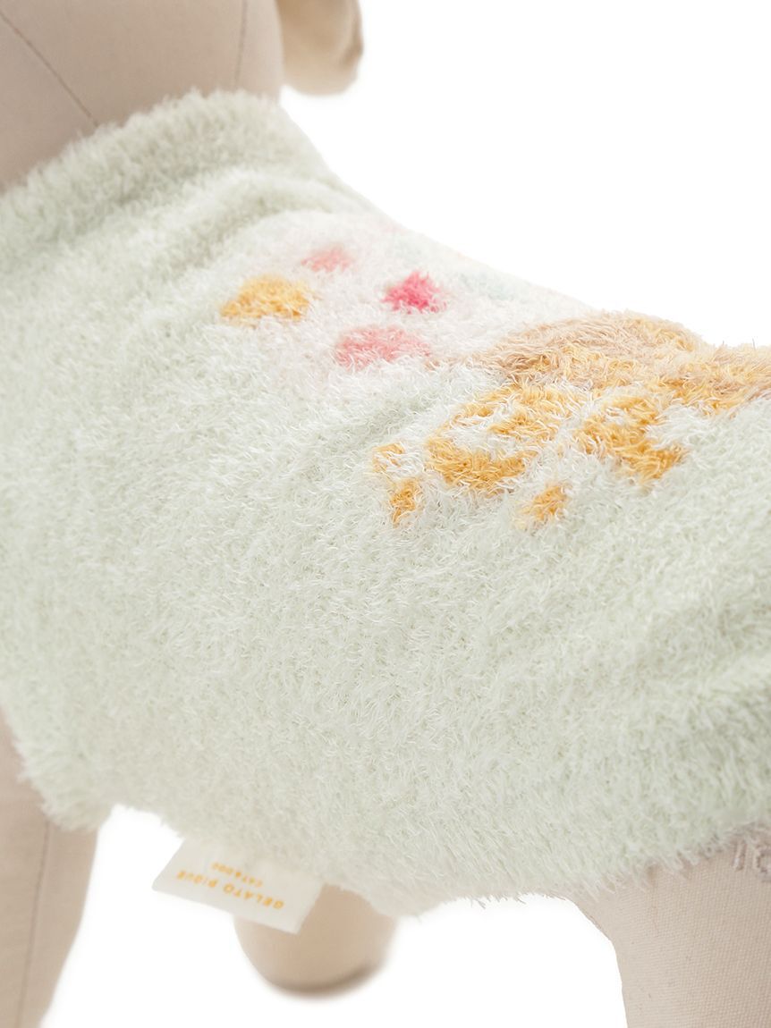  GELATO PIQUE CAT&DOG「【CAT&DOG】アイスジャガードプルオーバー」|その他|