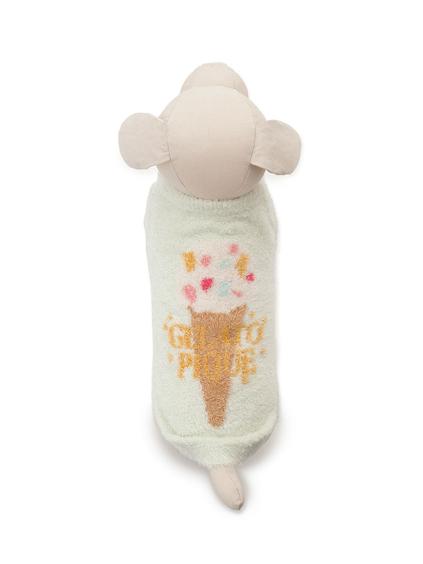  GELATO PIQUE CAT&DOG「【CAT&DOG】アイスジャガードプルオーバー」|その他|