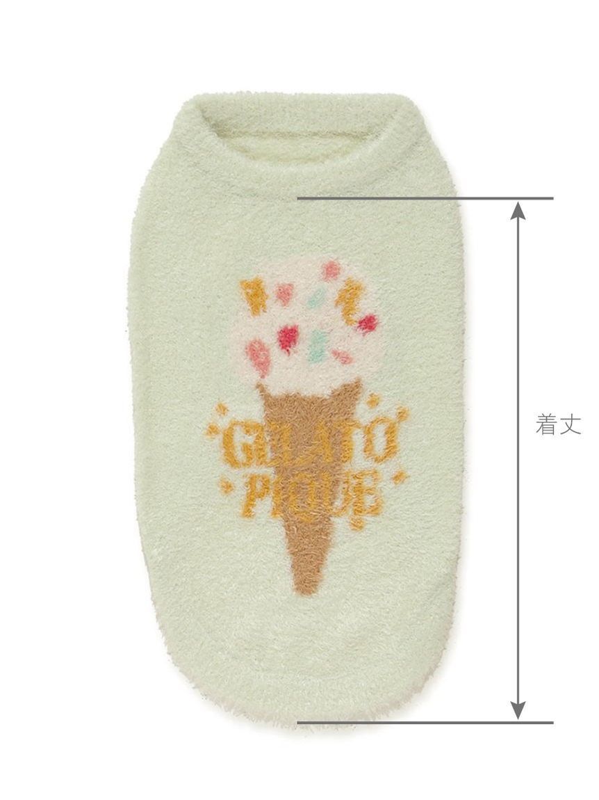  GELATO PIQUE CAT&DOG「【CAT&DOG】アイスジャガードプルオーバー」|その他|