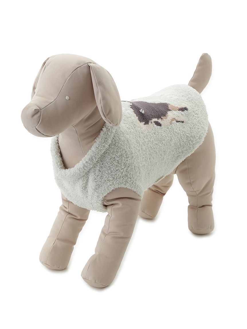  GELATO PIQUE CAT&DOG「【CAT&DOG】柴犬ジャガードプルオーバー」|その他|