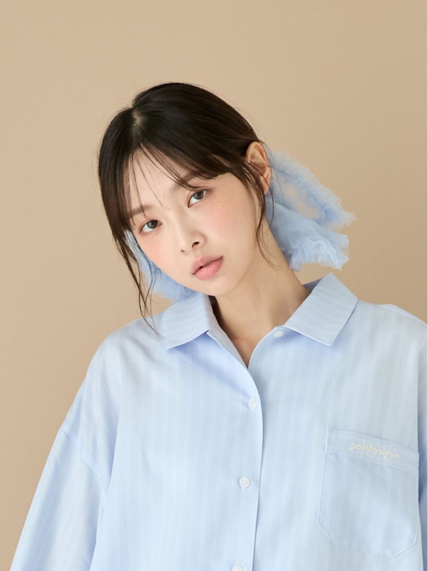 gelato pique「ボリュームフリルチュールシュシュ」|その他|BLU