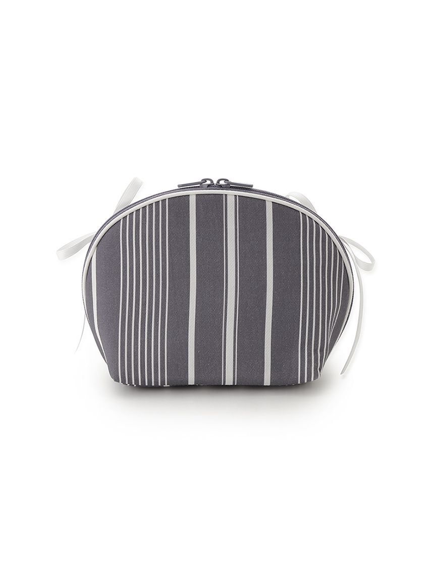 gelato pique「ガーゼパイピングリボンポーチ」|ポーチ|