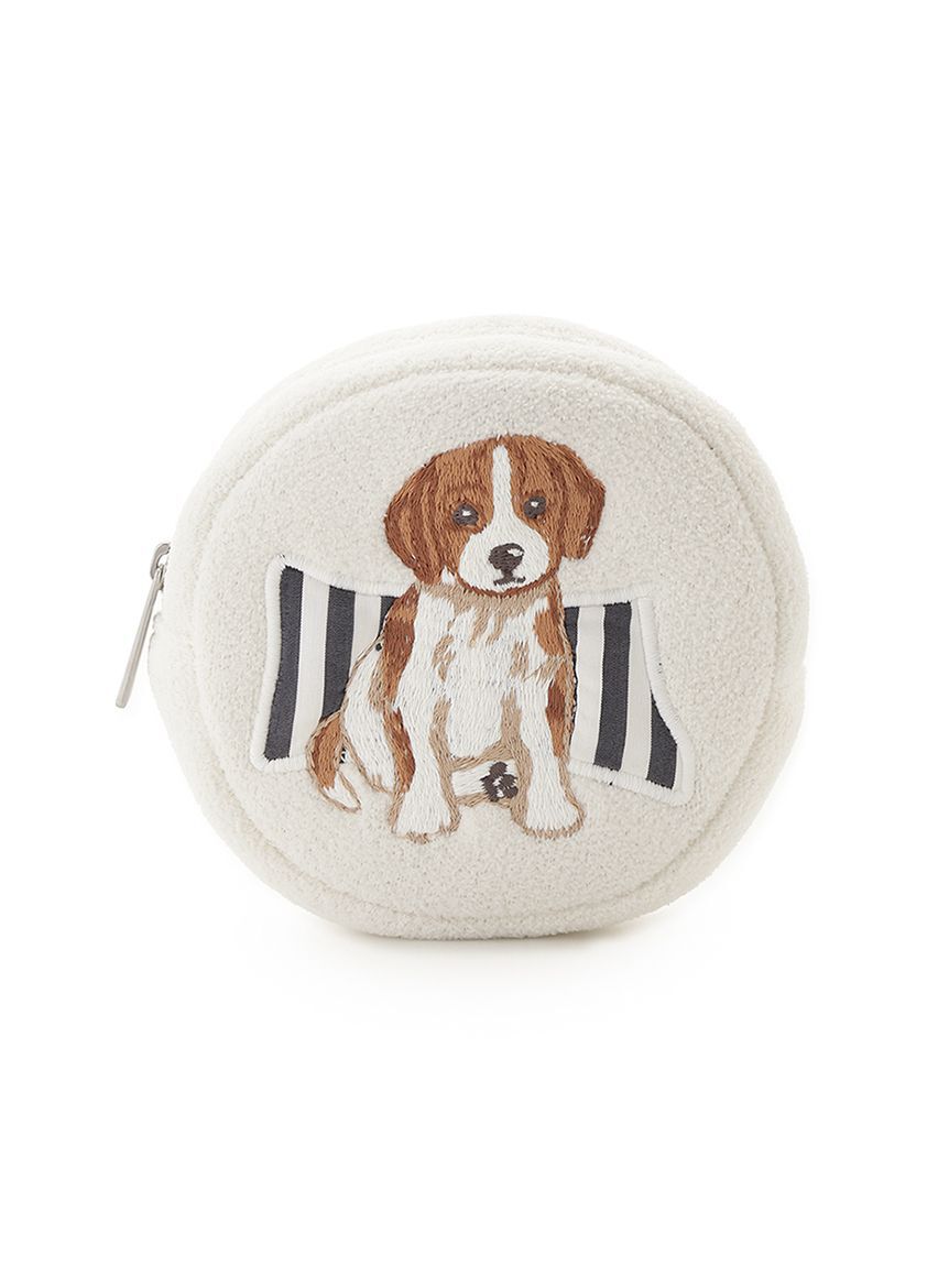 gelato pique「プレイフルDOGポーチ」|ポーチ|OWHT