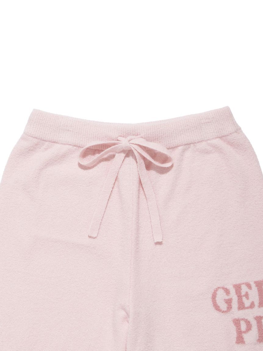 GELATO PIQUE KIDS & BABY「【JUNIOR】スムーズィーロゴジャガードプルオーバー&ショートパンツセット」|ルームウェア|