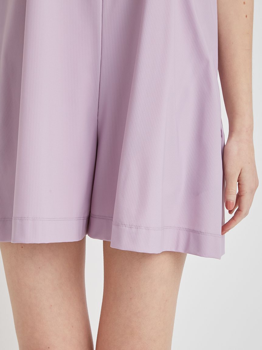 CELFORD「【水陸両用可】衿付きフリルロンパース」|オールインワン|