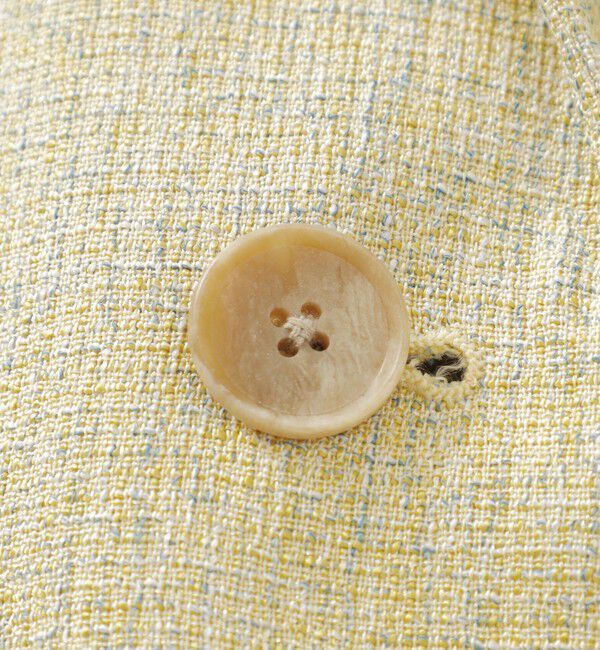  「【セットアップ対応】サマーツィードジャケット」|テーラードジャケット|