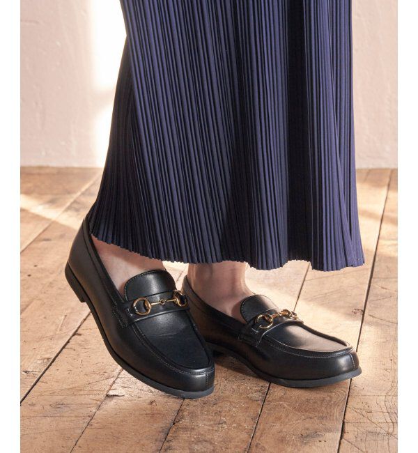 ikka「ラクチンビットローファー」|その他|