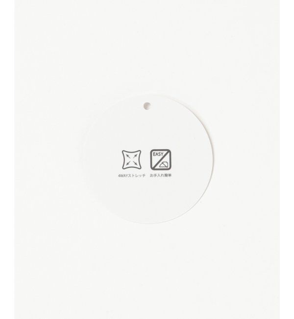 IKKA LOUNGE「GOKU楽ワークハニカムデニムジャケット」|テーラードジャケット|