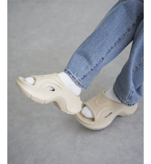 VENCE share style「EVA厚底サンダル」|その他|