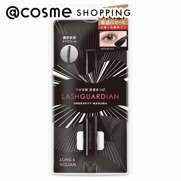  「ラッシュガーディアン アングラヴィティマスカラ 01　メタブラック (6g)」|マスカラ・まつげ|その他