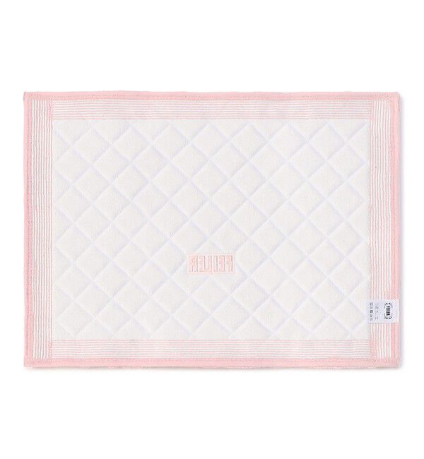 FEILER「ハブアワンダフルデイ！　バスマット　HWD-241498」|トイレタリー・ランドリーグッズ|