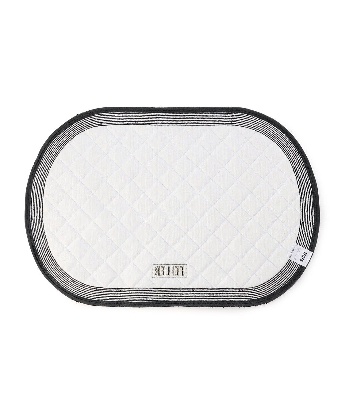 FEILER「マイジュリエット　インテリアマット　MJT-257380」|トイレタリー・ランドリーグッズ|