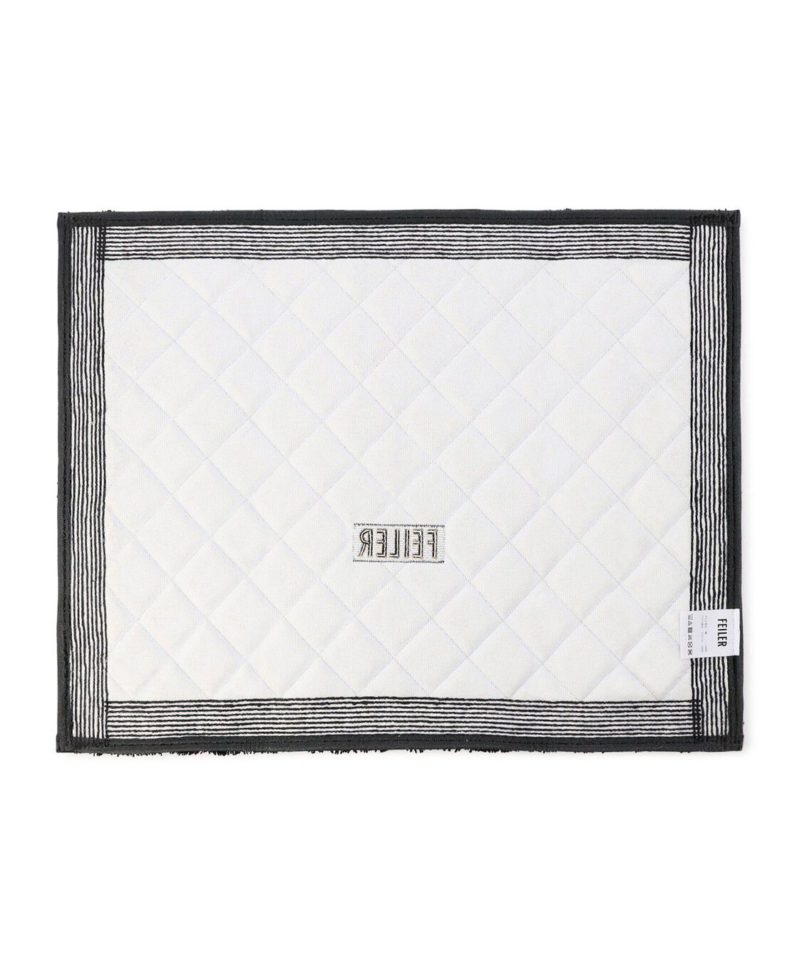 FEILER「マイジュリエット　バスマット　MJT-257382」|トイレタリー・ランドリーグッズ|