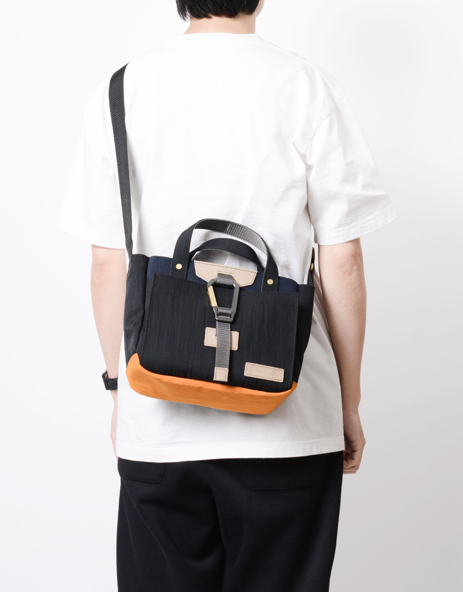 master-piece「link　2wayスモールトートバッグ」|ショルダー・メッセンジャー|