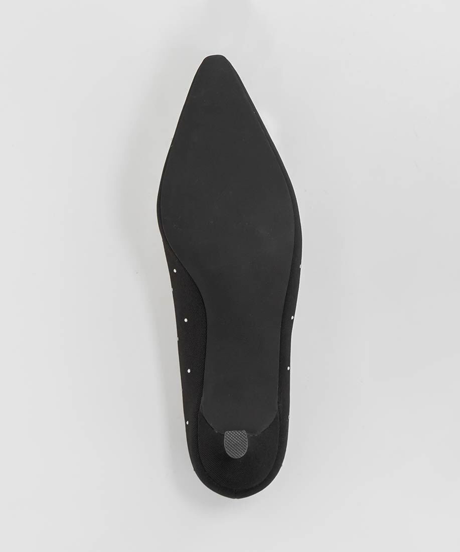  「モノグラムパーツリボンパンプス」|パンプス|