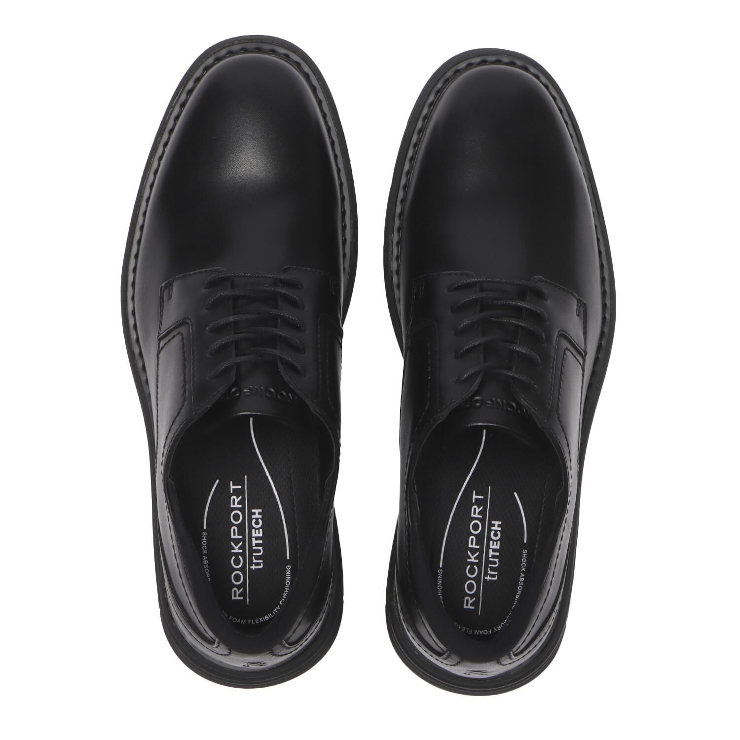 ROCKPORT「【ROCKPORT】CAMBRIDGE EASE PLAIN TOE」|ビジネス・ドレスシューズ|