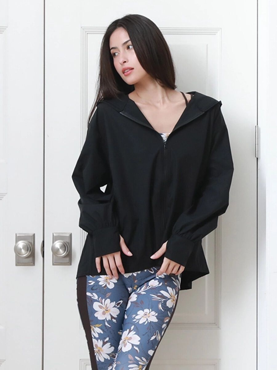 ALBOVE「UVカット撥水パーカー/ジャケット」|ビキニ|