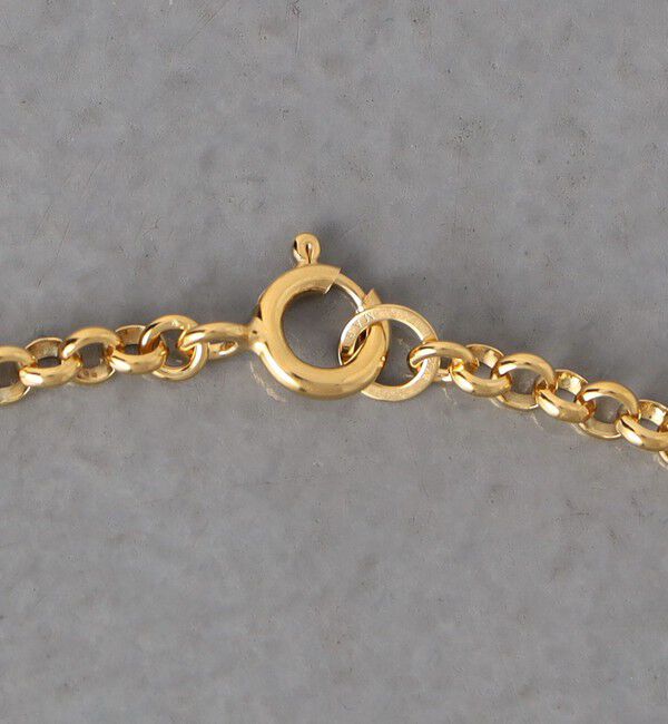 UNITED ARROWS「＜MARIHA＞Silent Rain ラウンドチェーン ネックレス」|ネックレス|