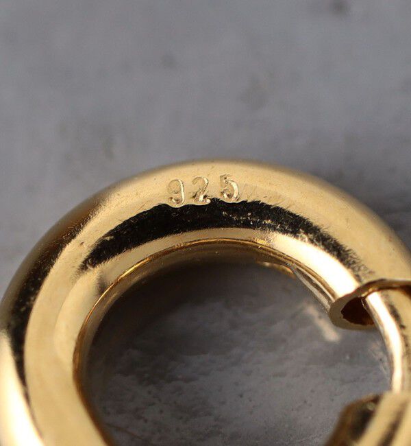 UNITED ARROWS「＜MARIHA＞Silent Rain ラウンドチェーン ネックレス」|ネックレス|