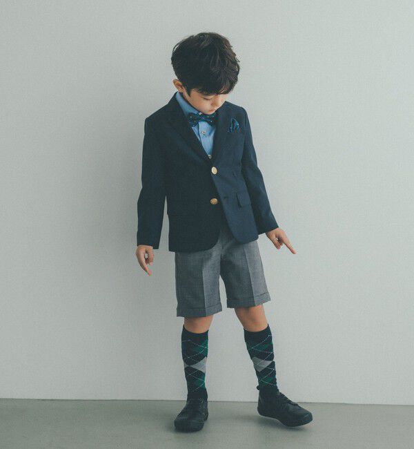 UNITED ARROWS green label relaxing「ウィングチップスニーカー 16.5-23cm」|ビジネス・ドレスシューズ|