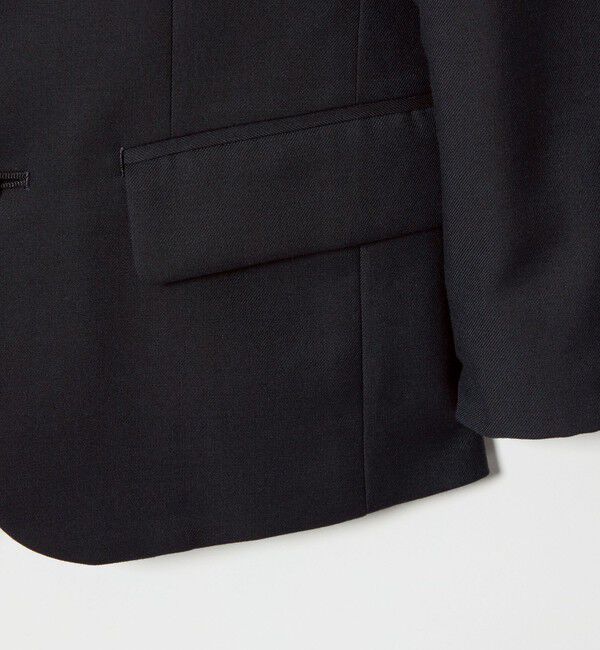 UNITED ARROWS green label relaxing「TRW ソリッド ジャケット / キッズ 110cm-130cm」|テーラードジャケット|