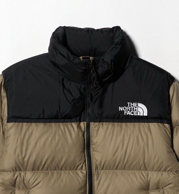 UNITED ARROWS green label relaxing「＜THE NORTH FACE＞ショート ヌプシ ジャケット」|ダウン|