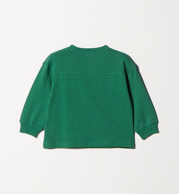 UNITED ARROWS green label relaxing「GREENロゴ ロングTシャツ / キッズ  100cm-160cm」|Tシャツ・カットソー|