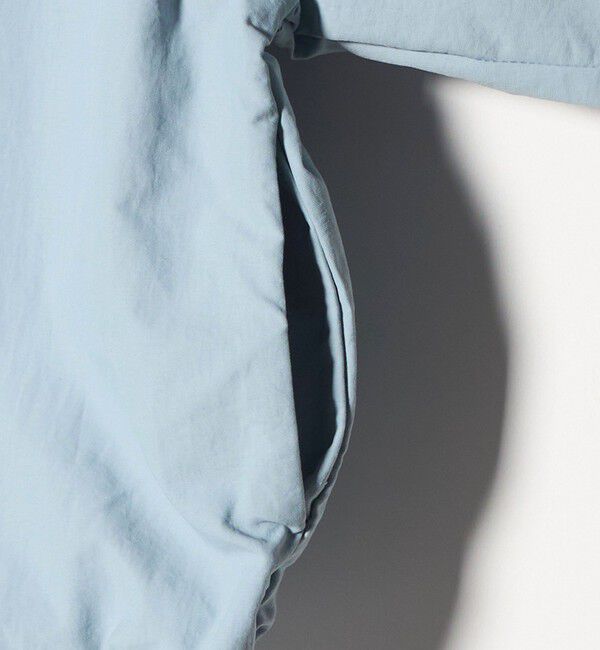 UNITED ARROWS green label relaxing「ギャザーブルゾン / キッズ 撥水・UVカット 100cm-160cm」|その他|