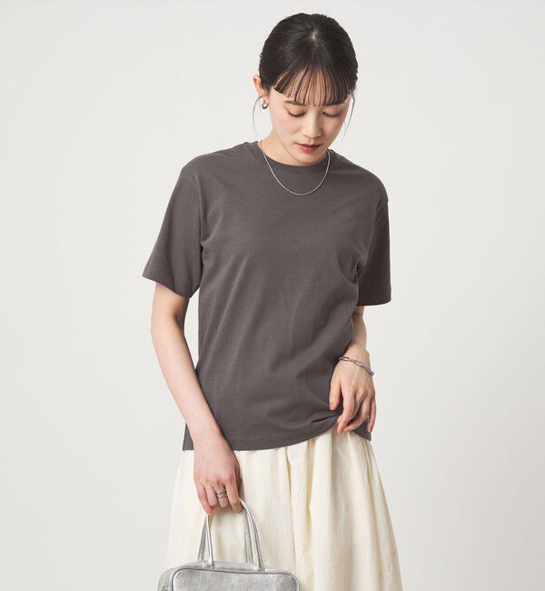 UNITED ARROWS green label relaxing「【別注】＜Hanes＞レイヤード 2セット Tシャツ」|Tシャツ・カットソー|