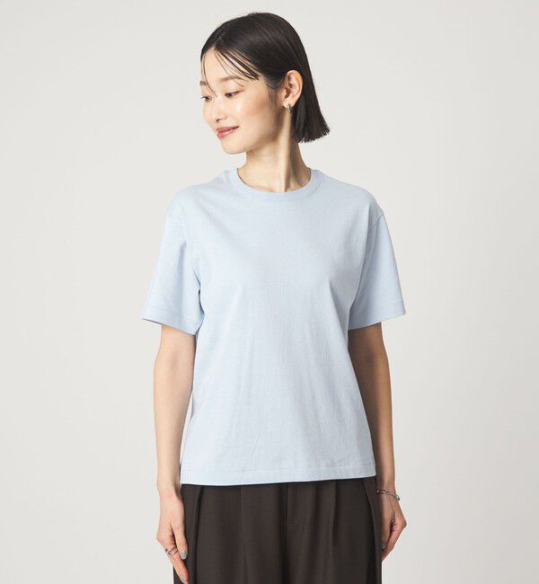 UNITED ARROWS green label relaxing「【別注】＜Hanes＞レイヤード 2セット Tシャツ」|Tシャツ・カットソー|