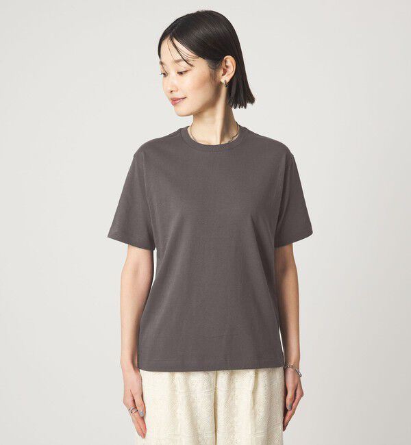 UNITED ARROWS green label relaxing「【別注】＜Hanes＞レイヤード 2セット Tシャツ」|Tシャツ・カットソー|