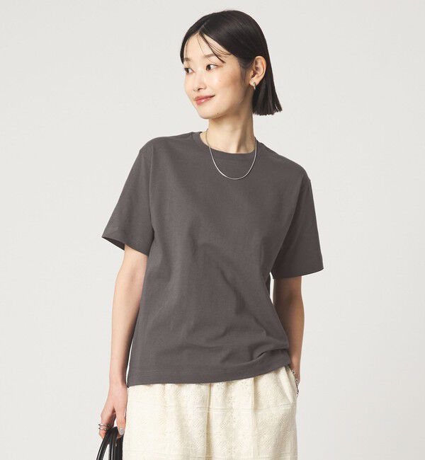 UNITED ARROWS green label relaxing「【別注】＜Hanes＞レイヤード 2セット Tシャツ」|Tシャツ・カットソー|
