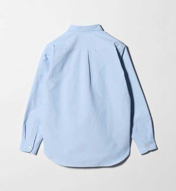 UNITED ARROWS green label relaxing「【WEB限定】JUST fit オックスフォード ボタンダウン 長袖 シャツ」|シャツ・ブラウス|