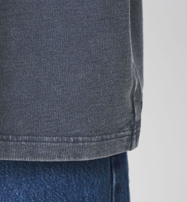 UNITED ARROWS green label relaxing「【別注】＜Champion＞フェード クルーネック 半袖 スウェット」|Tシャツ・カットソー|