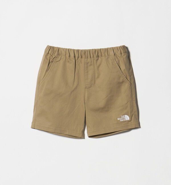 UNITED ARROWS green label relaxing「＜THE NORTH FACE＞コットン イージーショート / キッズ  110cm-120cm」|その他|BEIGE