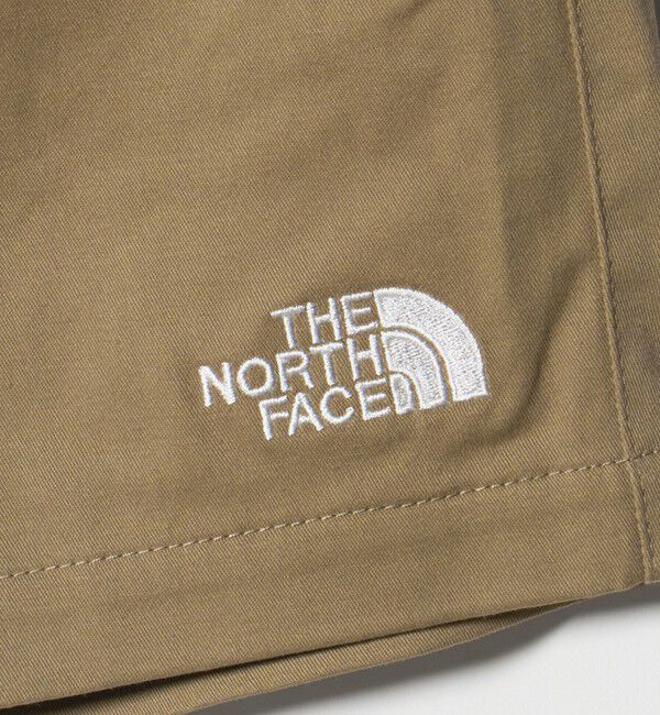 UNITED ARROWS green label relaxing「＜THE NORTH FACE＞コットン イージーショート / キッズ  110cm-120cm」|その他|