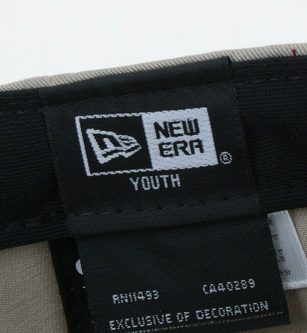 UNITED ARROWS green label relaxing「【別注】＜NEW ERA＞920 MLB キャップ / キッズ  」|キャップ・キャスケット|