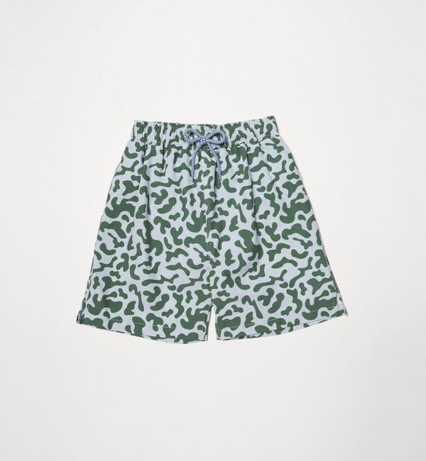 UNITED ARROWS green label relaxing「ボードショーツ / 水着 / キッズ 140cm-150cm」|スポーツ|LT.BLUE