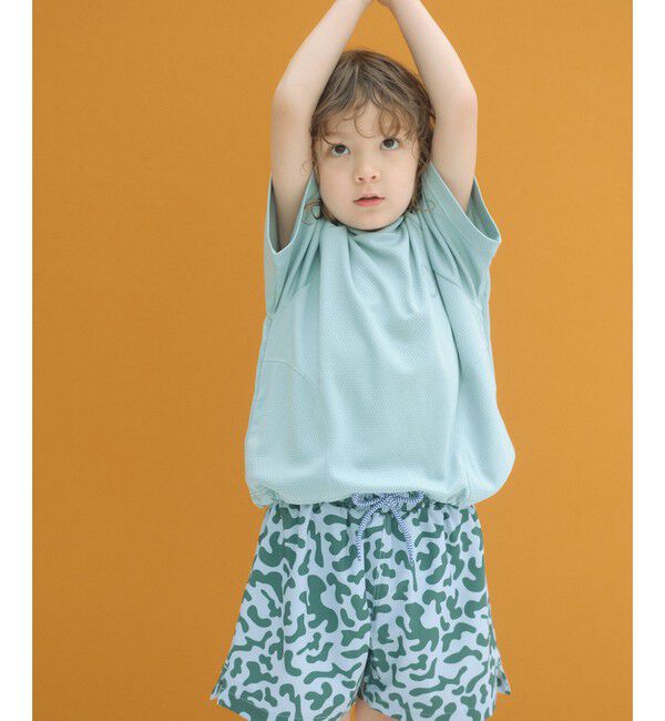 UNITED ARROWS green label relaxing「ラッシュTEE / ラッシュガード / キッズ 100cm-130cm」|スポーツ|