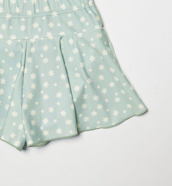 UNITED ARROWS green label relaxing「コバナガラ タンキニ / 水着 / キッズ 100cm-130cm」|スポーツ|