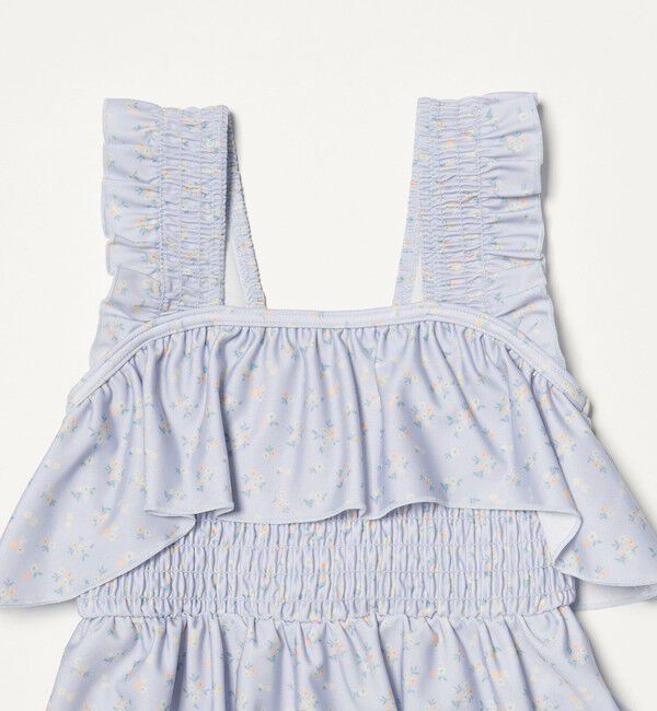 UNITED ARROWS green label relaxing「コバナガラ スイム ワンピース / 水着 / キッズ 100cm-130cm」|スポーツ|