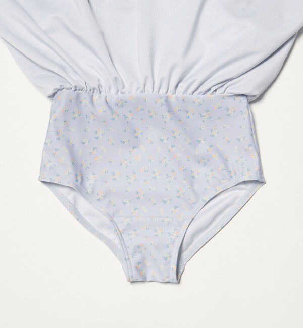 UNITED ARROWS green label relaxing「コバナガラ スイム ワンピース / 水着 / キッズ 100cm-130cm」|スポーツ|