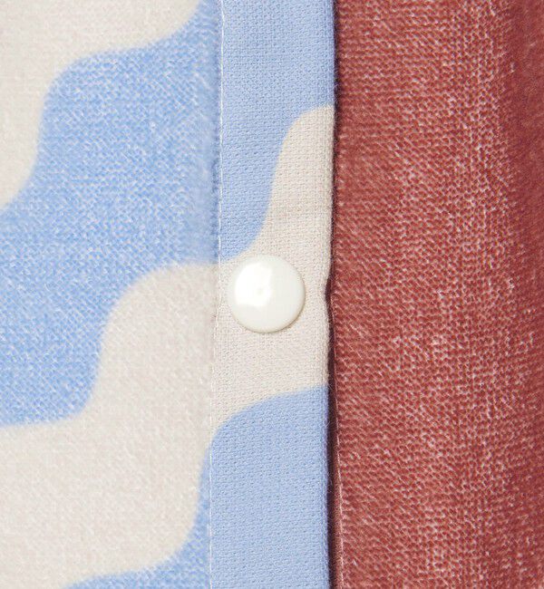 UNITED ARROWS green label relaxing「マキタオル バイカラー 70cm/ キッズ」|スポーツ|