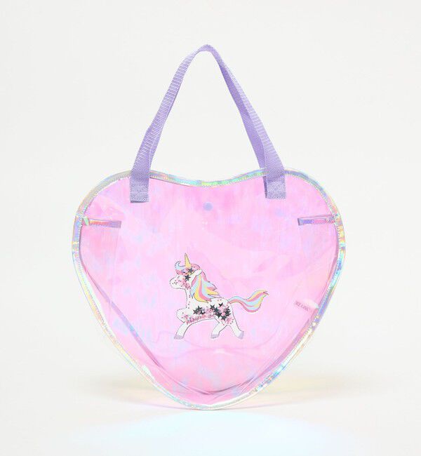 UNITED ARROWS green label relaxing「モチーフ トートバッグ/ キッズ」|トートバッグ|