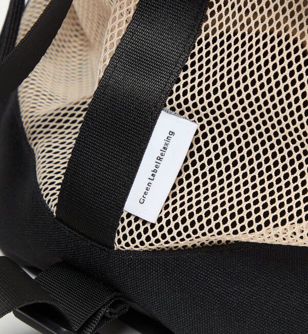 UNITED ARROWS green label relaxing「メッシュ バッグ/ キッズ」|ショルダー・メッセンジャー|