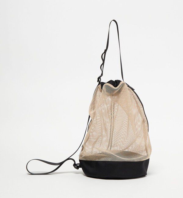 UNITED ARROWS green label relaxing「メッシュ バッグ/ キッズ」|ショルダー・メッセンジャー|