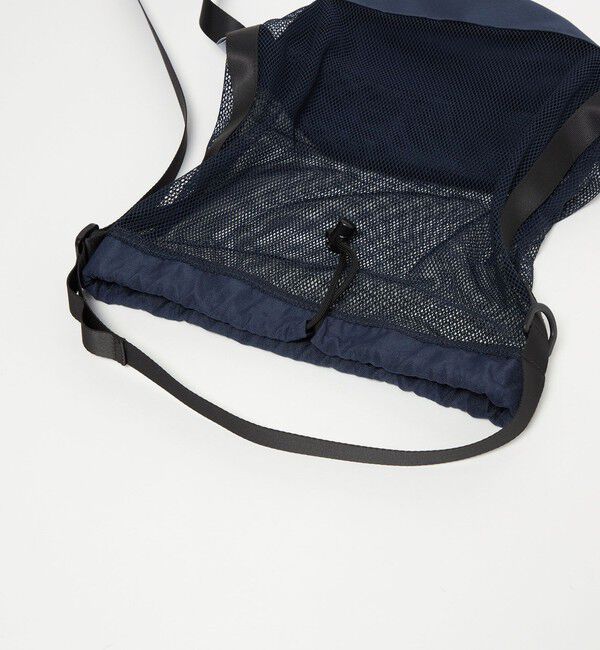 UNITED ARROWS green label relaxing「メッシュ バッグ/ キッズ」|ショルダー・メッセンジャー|