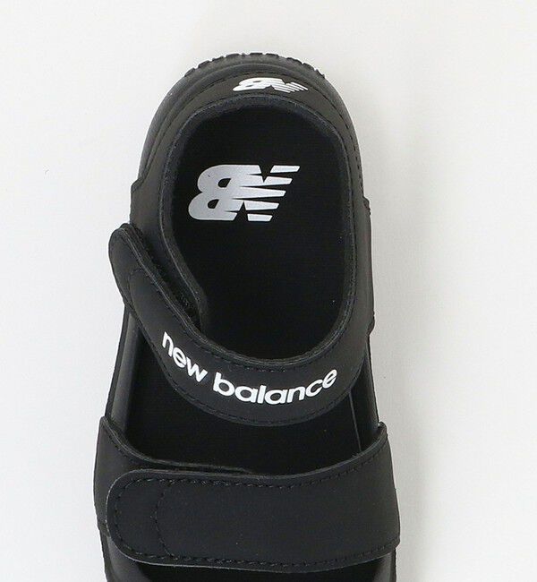 UNITED ARROWS green label relaxing「＜New Balance＞809 サンダル / キッズ  14cm-16cm」|サンダル|